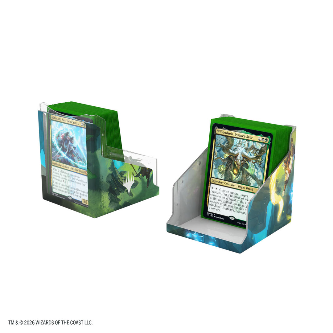 Deckbox: Gamegenic - Bastion 100+ XL - Magic The Gathering - Secrets of Strixhaven - Strixhaven Students