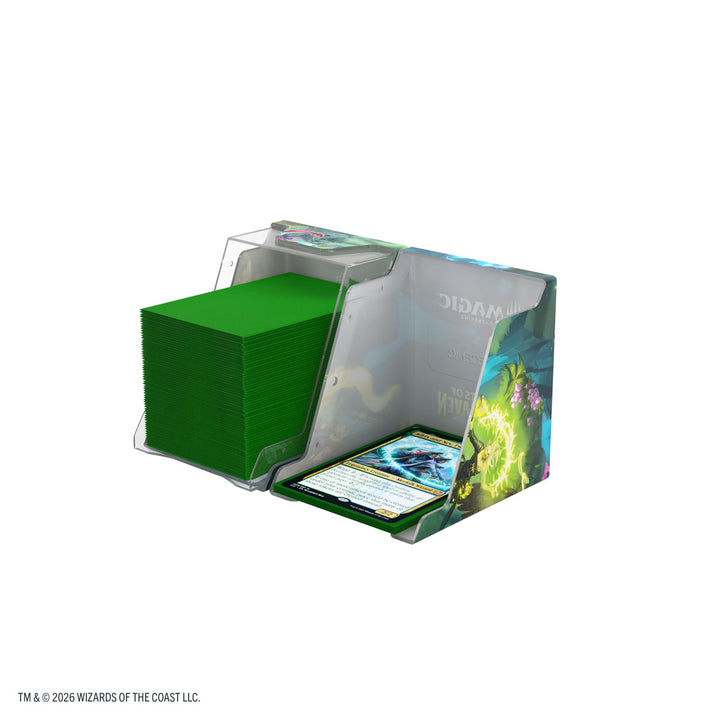 Deckbox: Gamegenic - Bastion 100+ XL - Magic The Gathering - Secrets of Strixhaven - Strixhaven Students