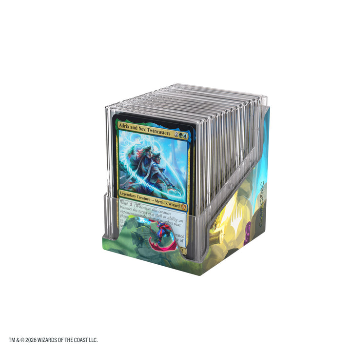 Deckbox: Gamegenic - Bastion 100+ XL - Magic The Gathering - Secrets of Strixhaven - Strixhaven Students