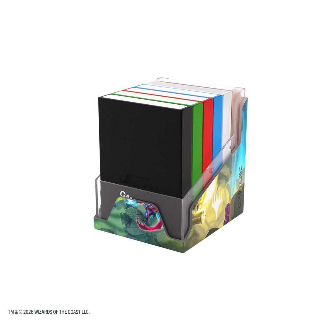 Deckbox: Gamegenic - Bastion 100+ XL - Magic The Gathering - Secrets of Strixhaven - Strixhaven Students