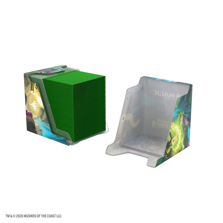 Deckbox: Gamegenic - Bastion 100+ XL - Magic The Gathering - Secrets of Strixhaven - Strixhaven Students