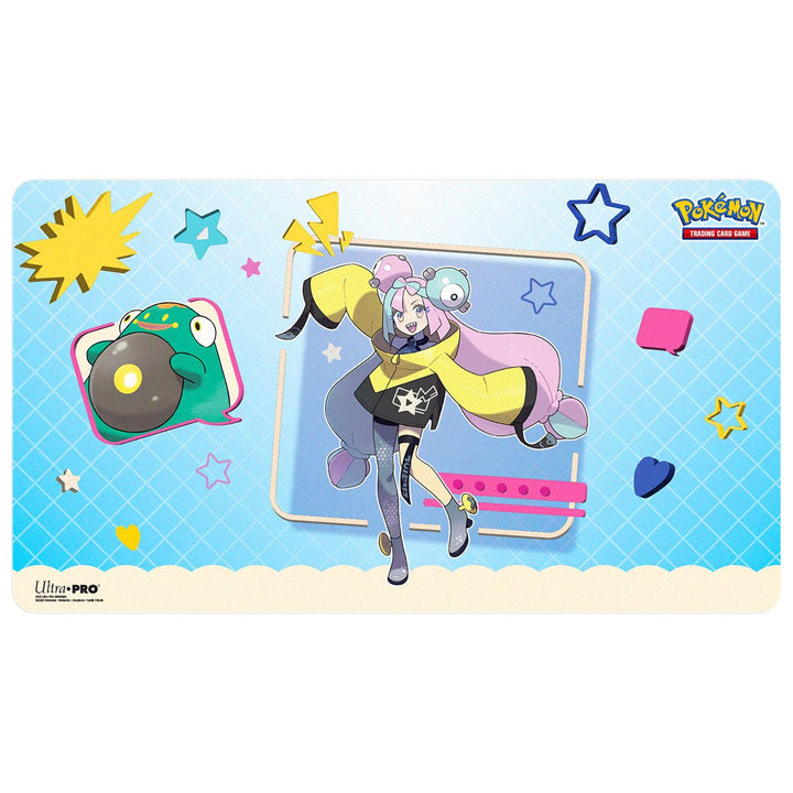 Playmat: Pokémon - Iono and Bellibolt