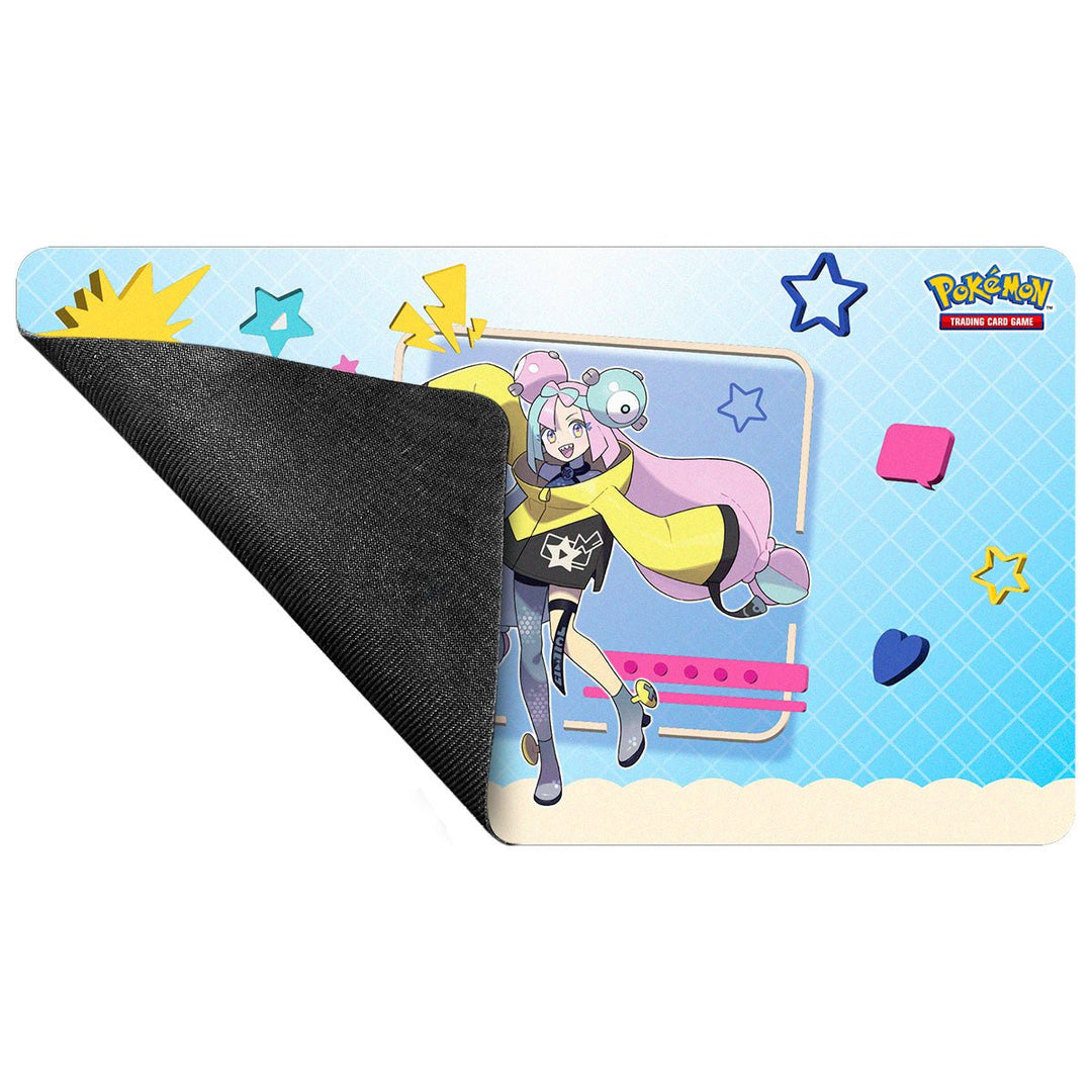 Playmat: Pokémon - Iono and Bellibolt
