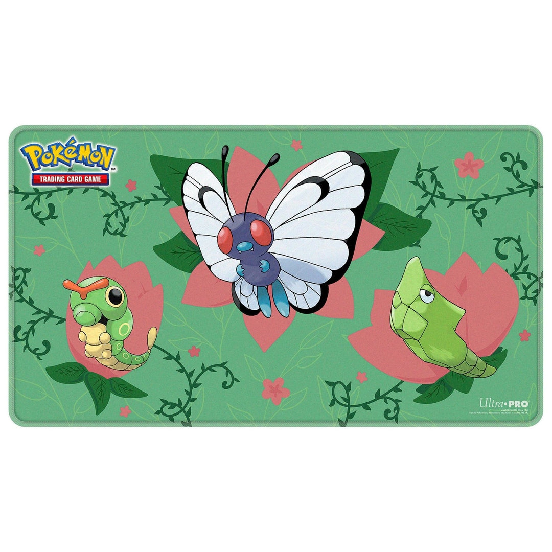Playmat: Pokémon - Caterpie Evolutions