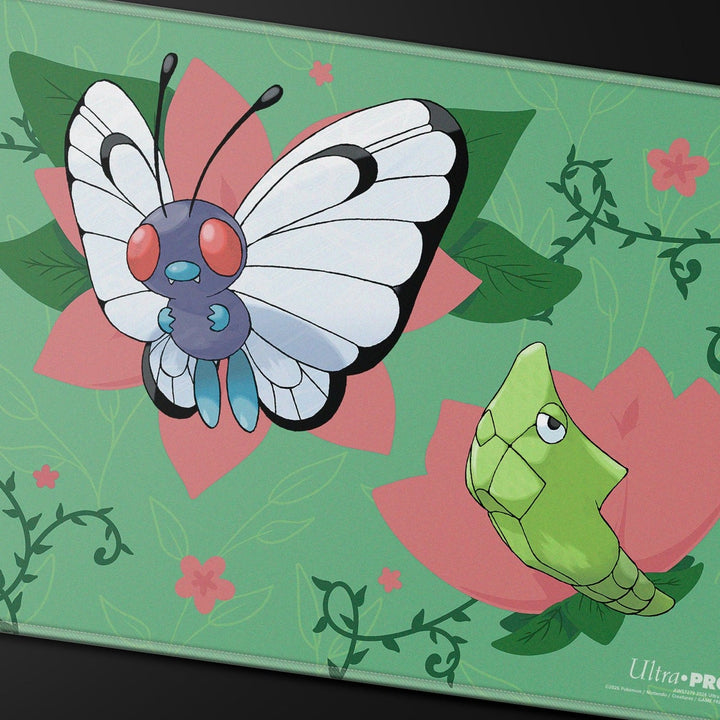 Playmat: Pokémon - Caterpie Evolutions