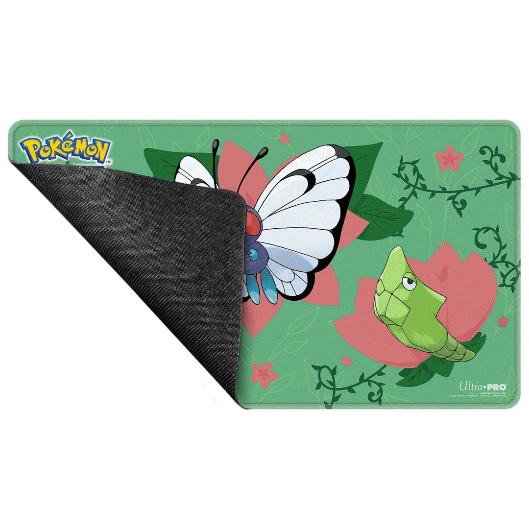 Playmat: Pokémon - Caterpie Evolutions
