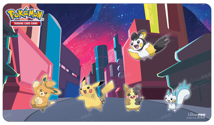 Playmat: Pokémon - Shimmering Skyline