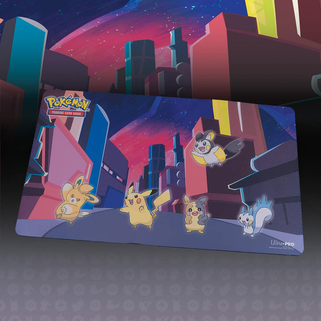 Playmat: Pokémon - Shimmering Skyline