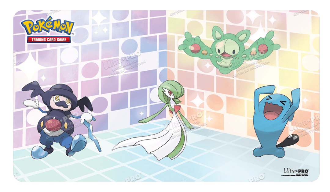 Playmat: Pokémon - Trick Room