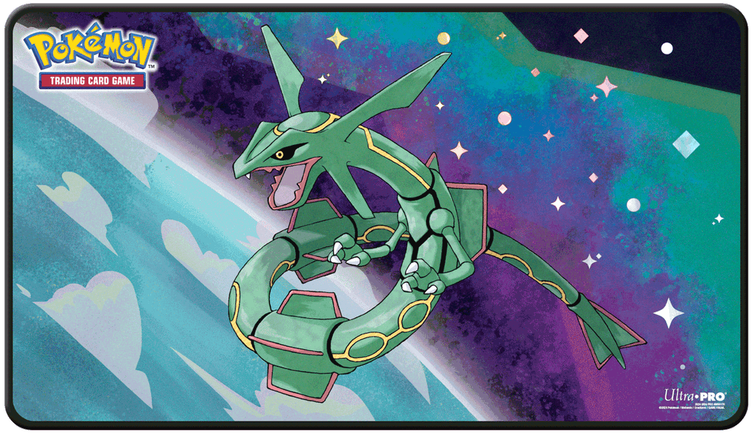 Playmat: Pokémon - Rayquaza Legendary