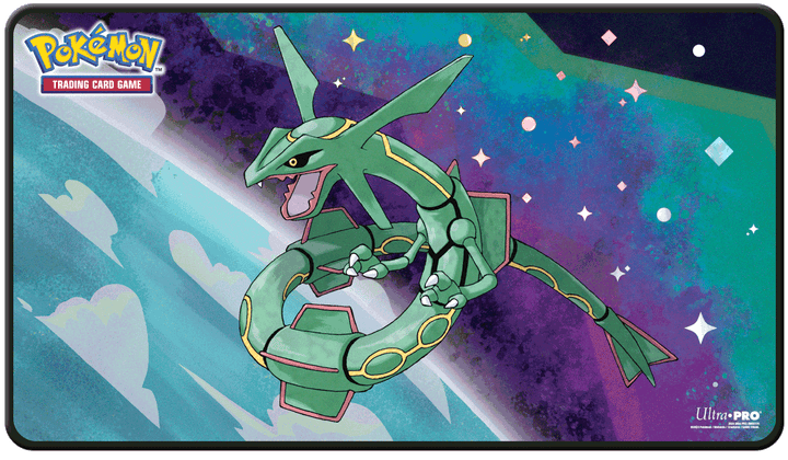 Playmat: Pokémon - Rayquaza Legendary