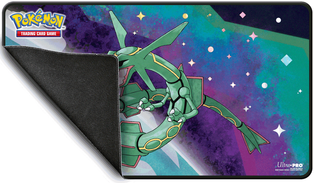 Playmat: Pokémon - Rayquaza Legendary