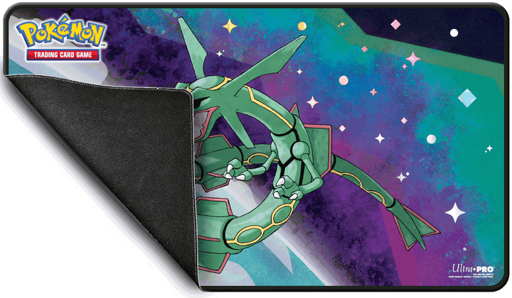 Playmat: Pokémon - Rayquaza Legendary