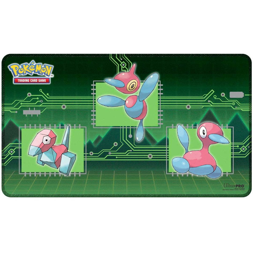 Playmat: Pokémon - Porygon Evolutions
