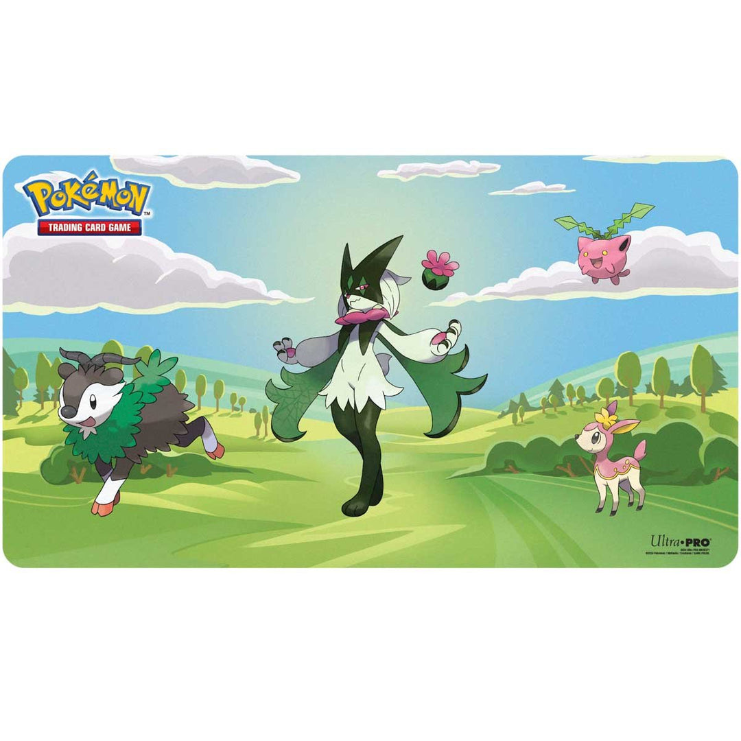 Playmat: Pokémon - Morning Meadow
