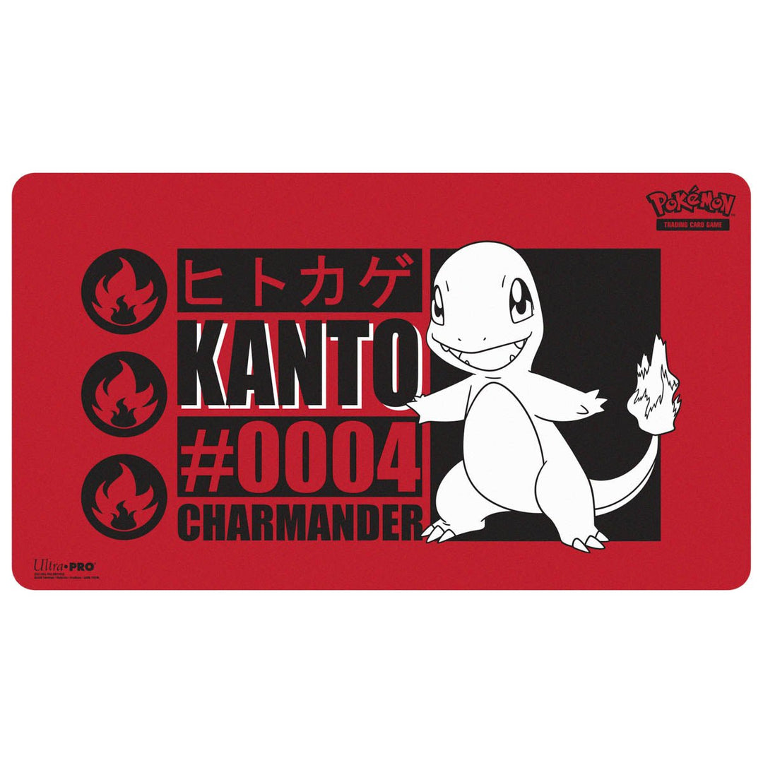 Playmat: Pokémon - Charmander