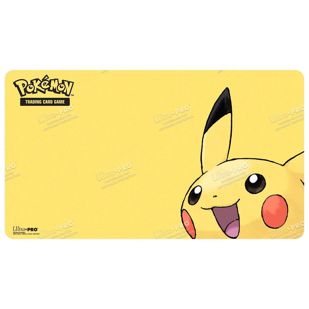 Playmat: Pokémon - Pikachu