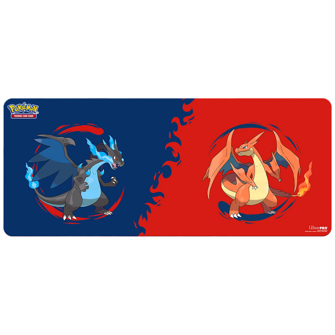 Playmat: Pokémon - Mega Charizard X & Y - Big Playmat