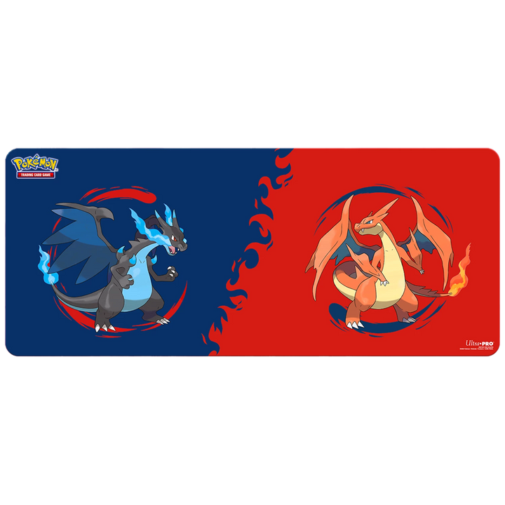 Playmat: Pokémon - Mega Charizard X & Y - Big Playmat