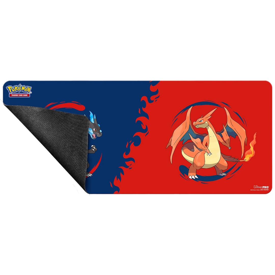 Playmat: Pokémon - Mega Charizard X & Y - Big Playmat
