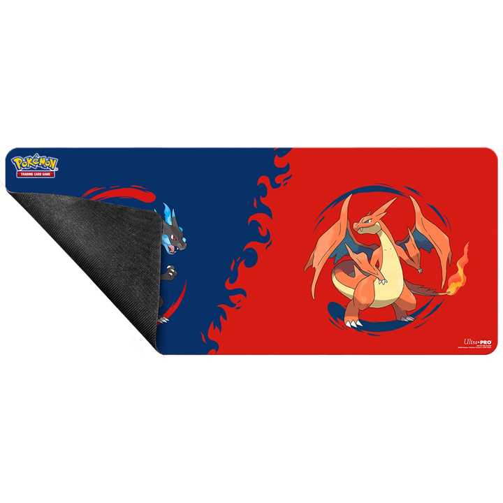 Playmat: Pokémon - Mega Charizard X & Y - Big Playmat