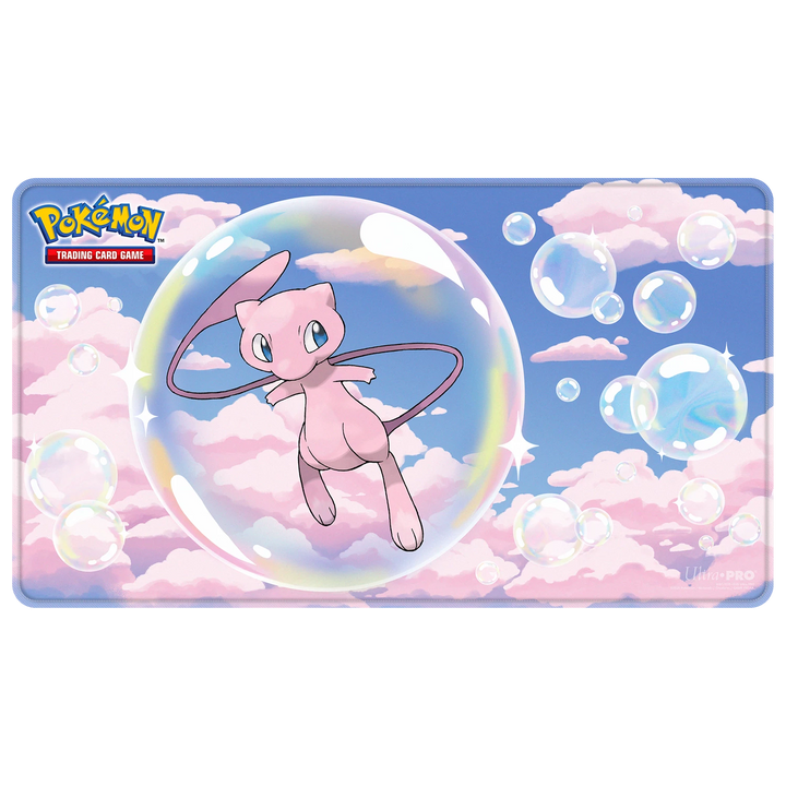 Playmat: Pokémon - Mew Mythical Legendary