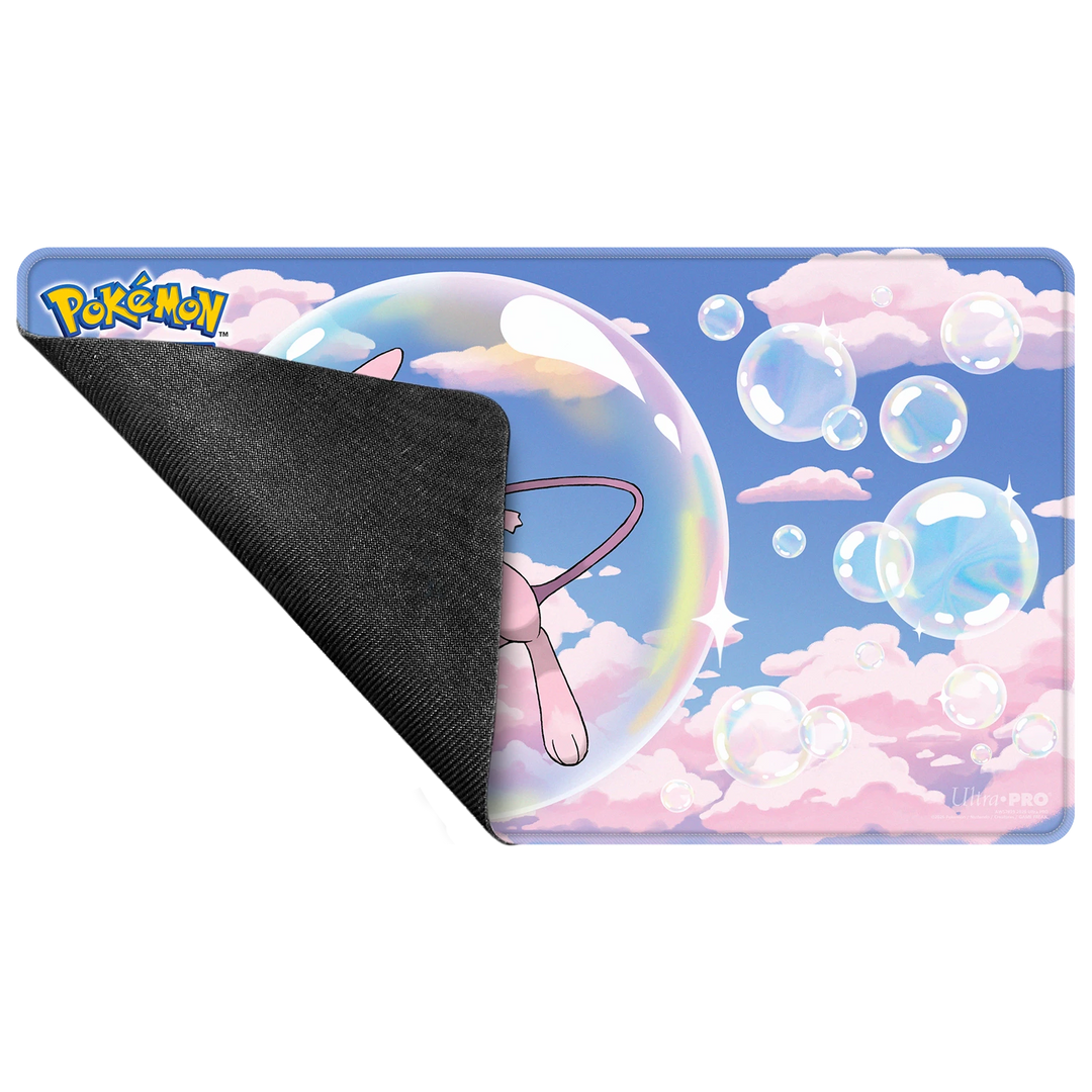 Playmat: Pokémon - Mew Mythical Legendary