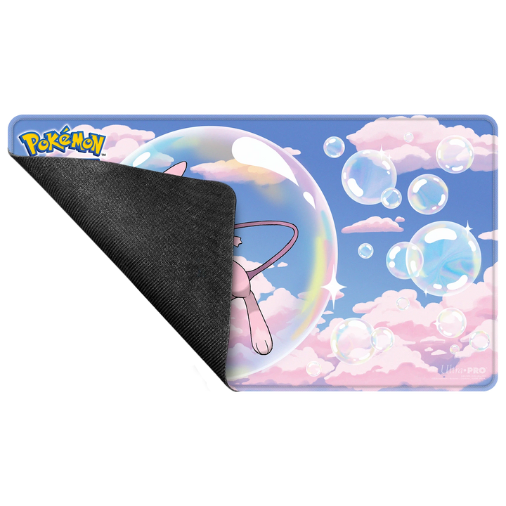 Playmat: Pokémon - Mew Mythical Legendary