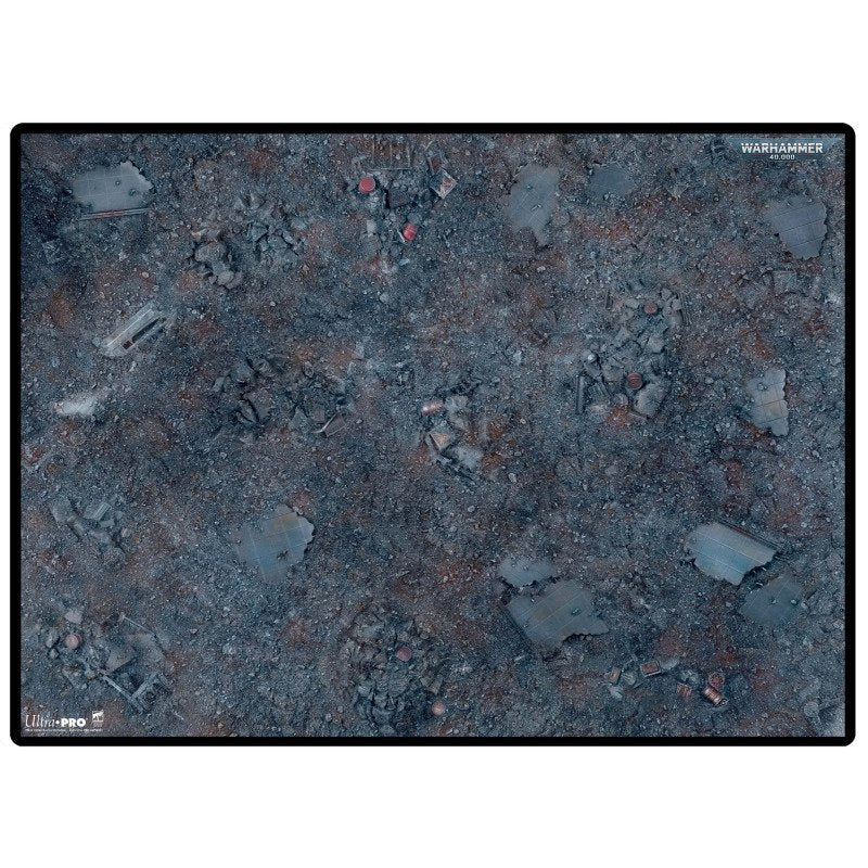 Battle Mat: Warhammer 40k - Killzone - Volkus B