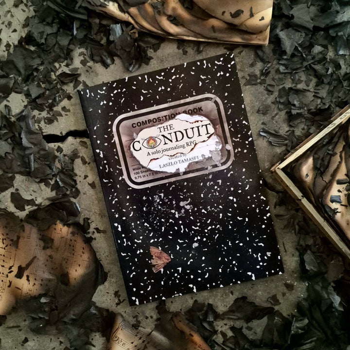 The Conduit - Solo RPG (EN)
