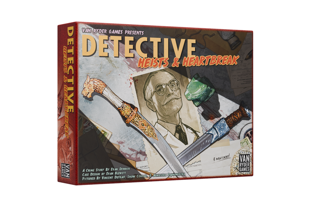 Detective: City of Angels - Heists & Heartbreak (EN)