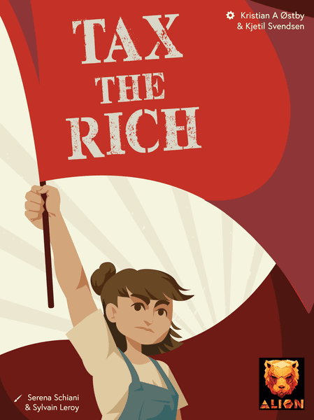 Tax the Rich (EN)