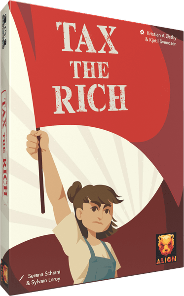 Tax the Rich (EN)