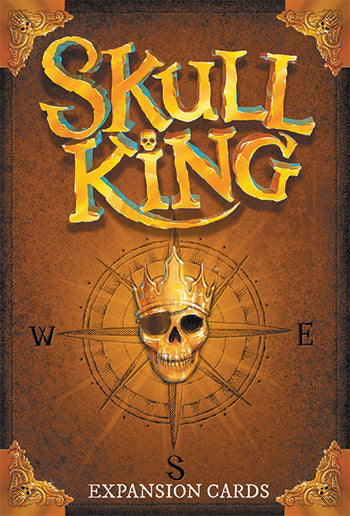 Skull King: Expansion Pack (EN)