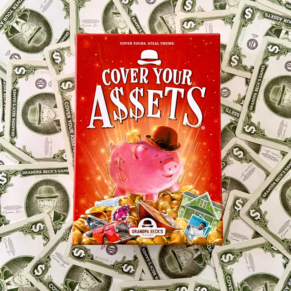Cover your Assets (EN)