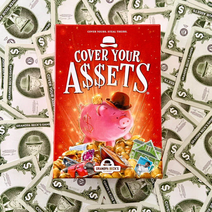 Cover your Assets (EN)