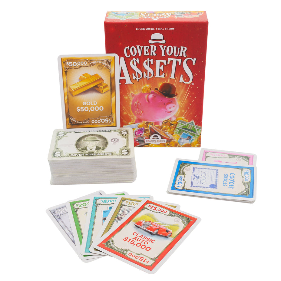 Cover your Assets (EN)