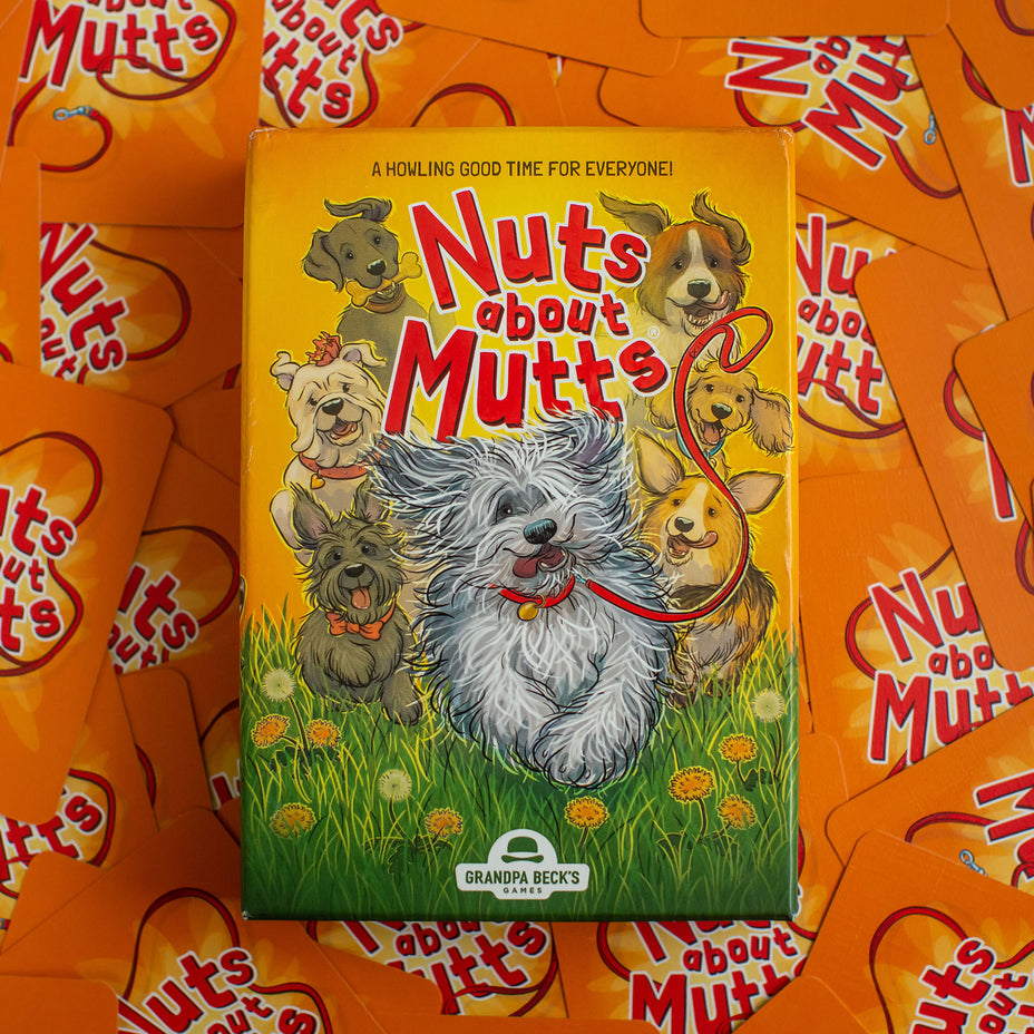Nuts about Mutts (EN)