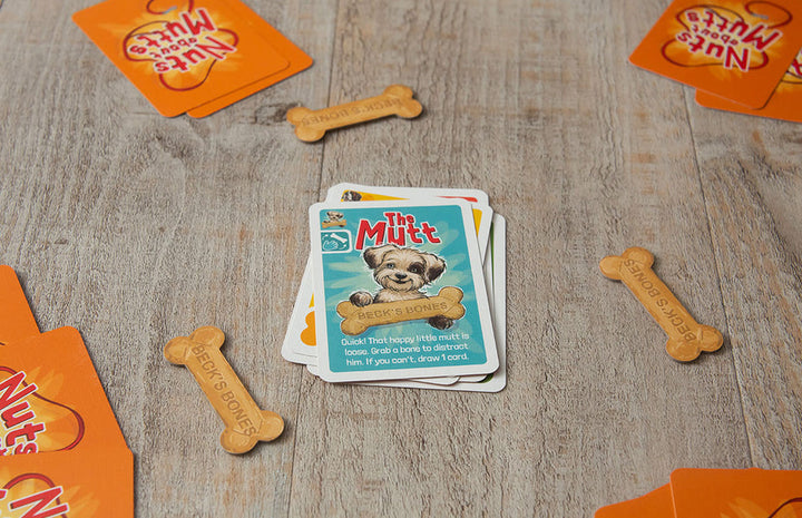 Nuts about Mutts (EN)