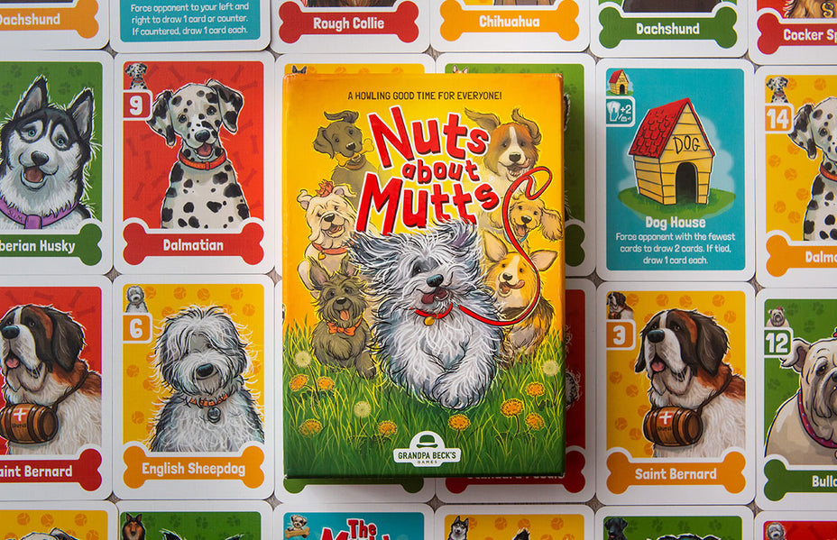 Nuts about Mutts (EN)