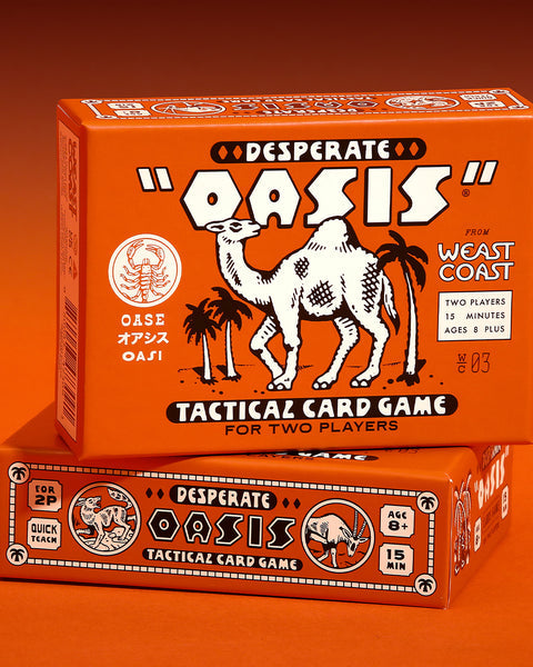 Desperate Oasis (EN)