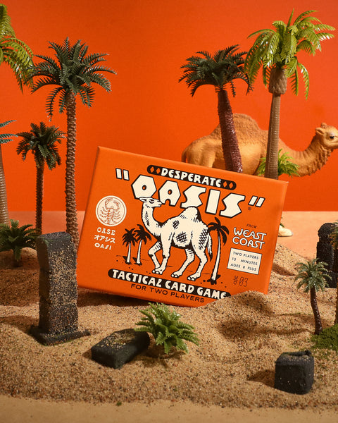 Desperate Oasis (EN)