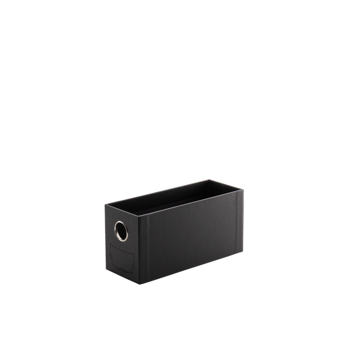 Card Drawers: Dragon Shield - Fortress - 2 Card - Vertical - Black