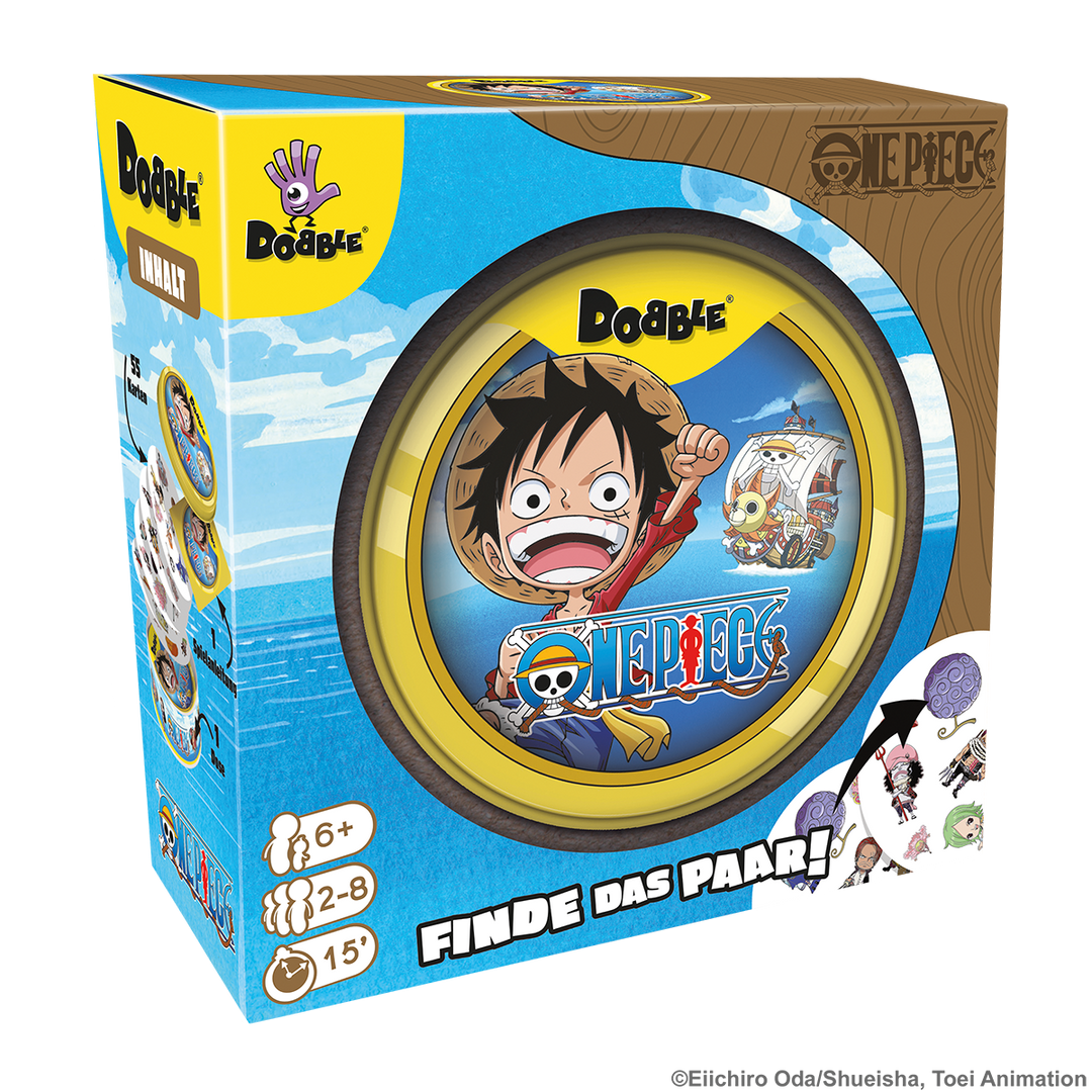 Dobble: One Piece (DE)