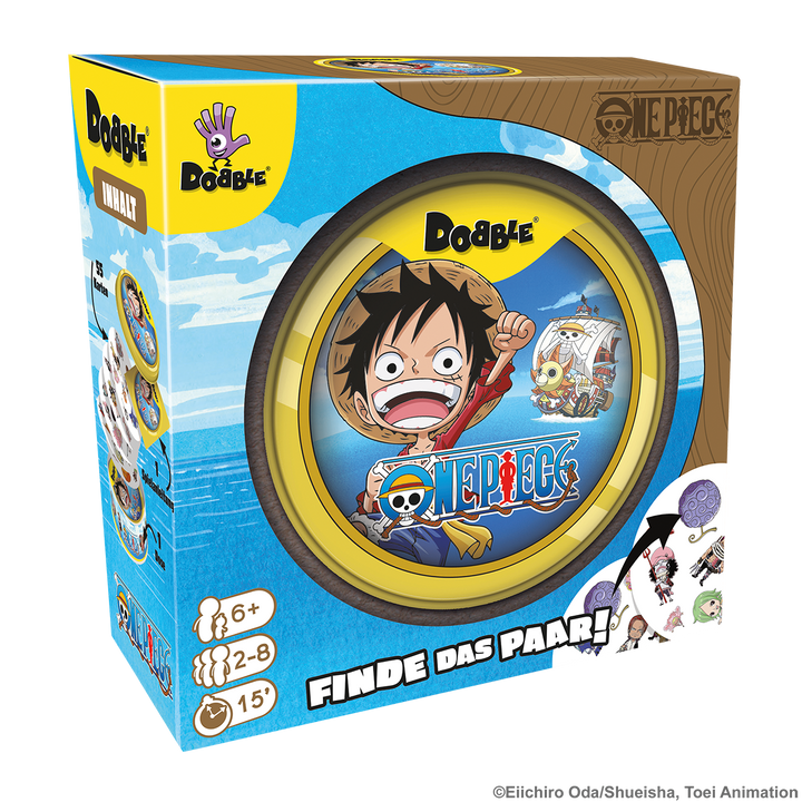 Dobble: One Piece (DE)