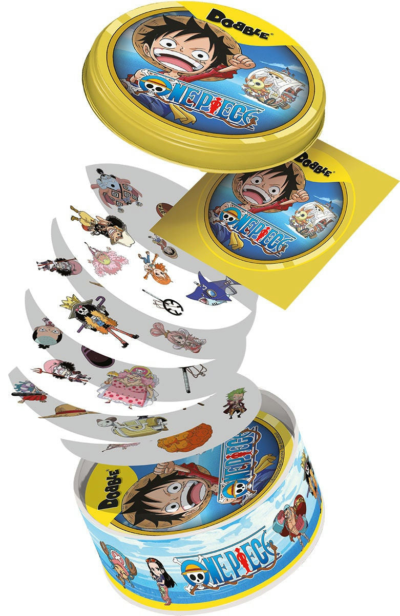 Dobble: One Piece (DE)