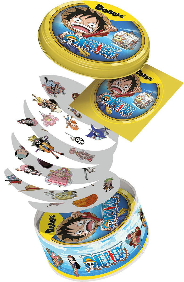 Dobble: One Piece (DE)