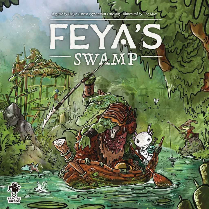 Feya's Swamp (EN)