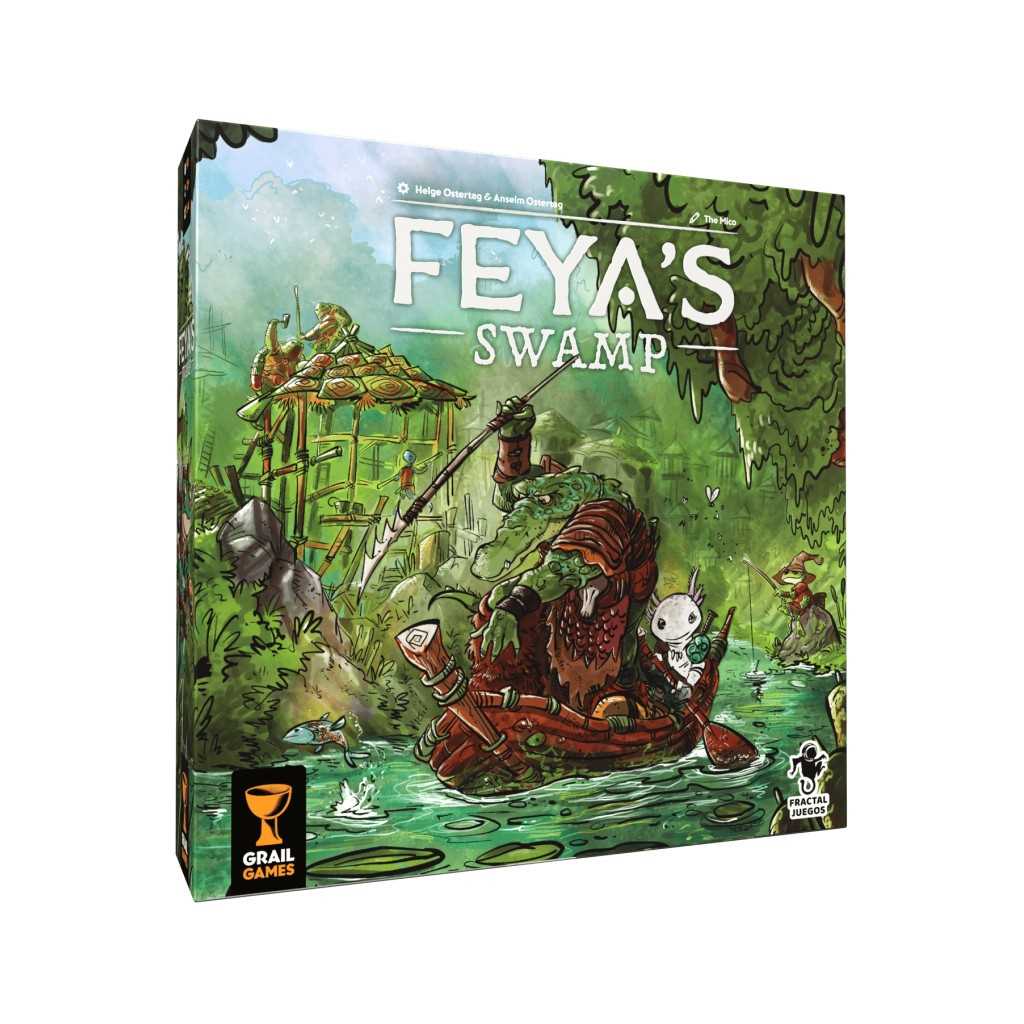 Feya's Swamp (EN)