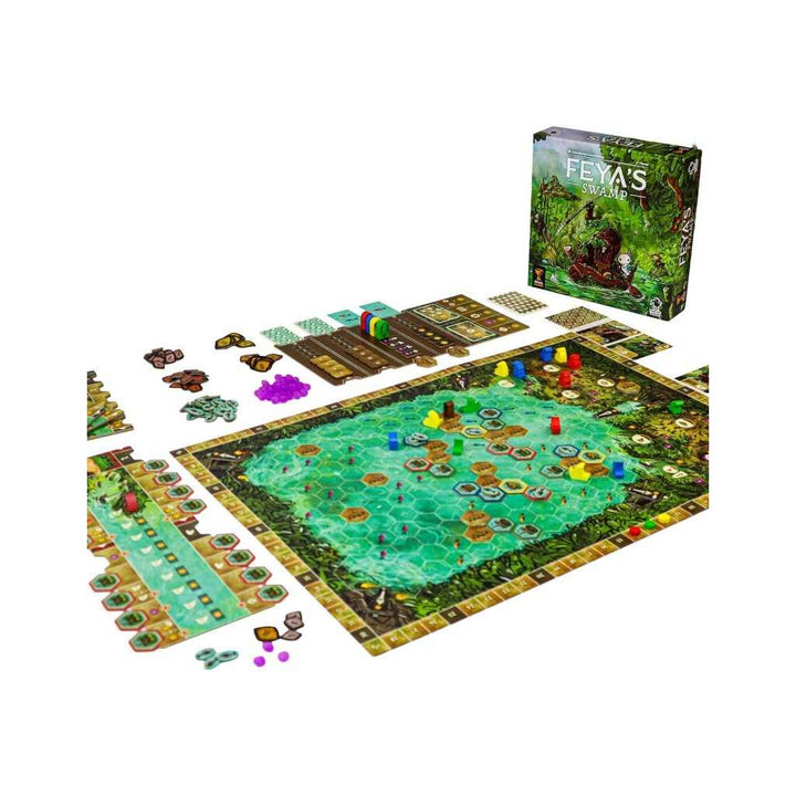 Feya's Swamp (EN)